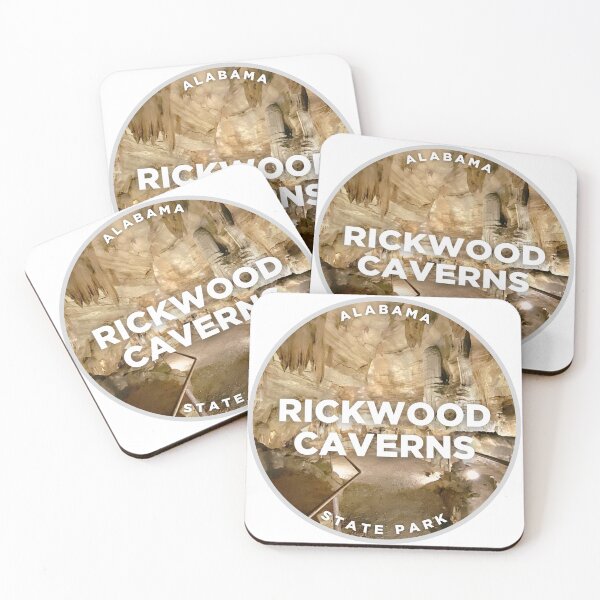 Item preview, Alabama Rickwood Caverns State Park designed and sold by DetourDgn.