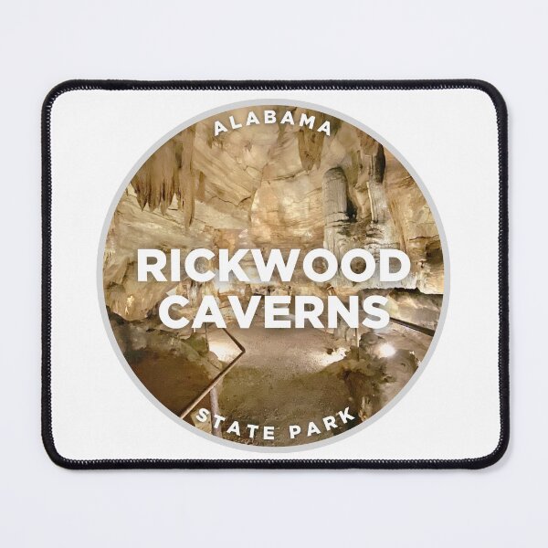 Item preview, Alabama Rickwood Caverns State Park designed and sold by DetourDgn.