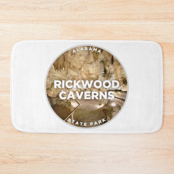 Item preview, Alabama Rickwood Caverns State Park designed and sold by DetourDgn.