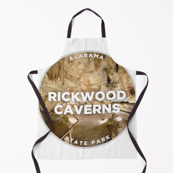 Item preview, Alabama Rickwood Caverns State Park designed and sold by DetourDgn.