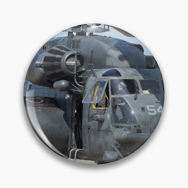 Item preview, STK108912M-An MH-53E Sea Dragon ready Hurricane Harvey relief missions. designed and sold by StocktrekImages.