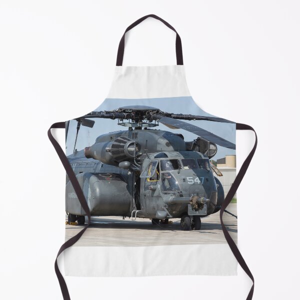 Item preview, STK108912M-An MH-53E Sea Dragon ready Hurricane Harvey relief missions. designed and sold by StocktrekImages.