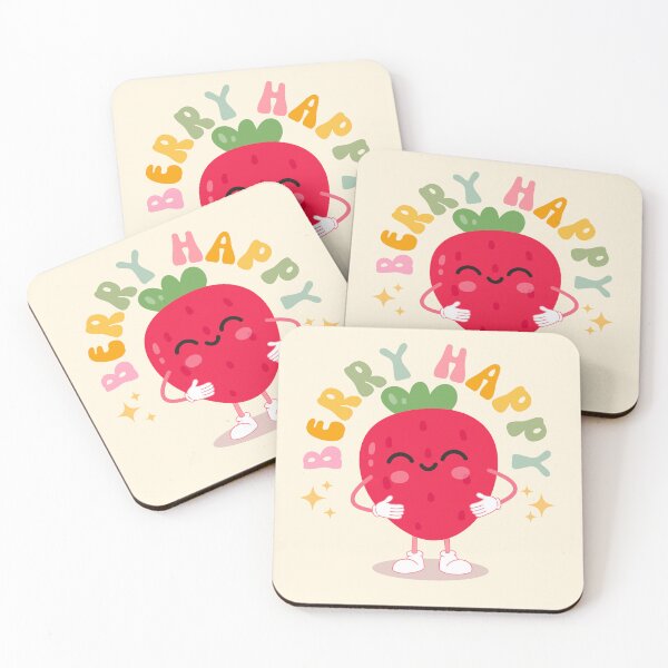 Item preview, Berry Happy designed and sold by ohappidayz.