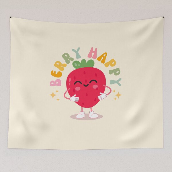 Item preview, Berry Happy designed and sold by ohappidayz.