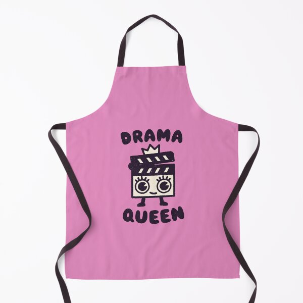 Item preview, Clapperboard Drama Queen Movie Lovers  designed and sold by WeirdPunderful.