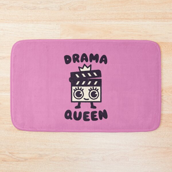 Item preview, Clapperboard Drama Queen Movie Lovers  designed and sold by WeirdPunderful.