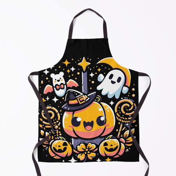 Item preview, Halloween Pumpkin Chic! designed and sold by BobbyTee Merch.