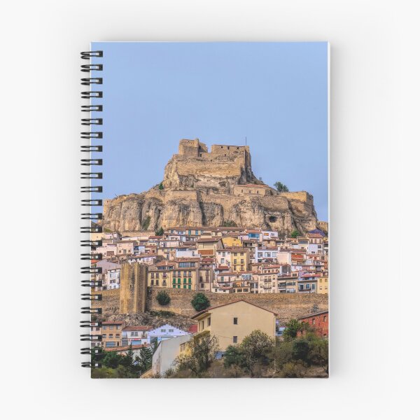 Item preview, Morella Castle Spain designed and sold by acceleratorhams.
