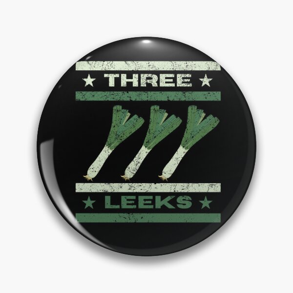 Item preview, Leeks designed and sold by Michaels-Tees.