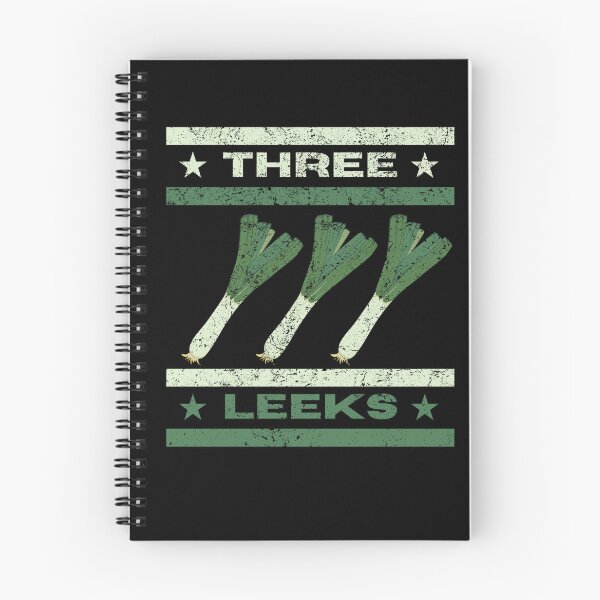 Item preview, Leeks designed and sold by Michaels-Tees.