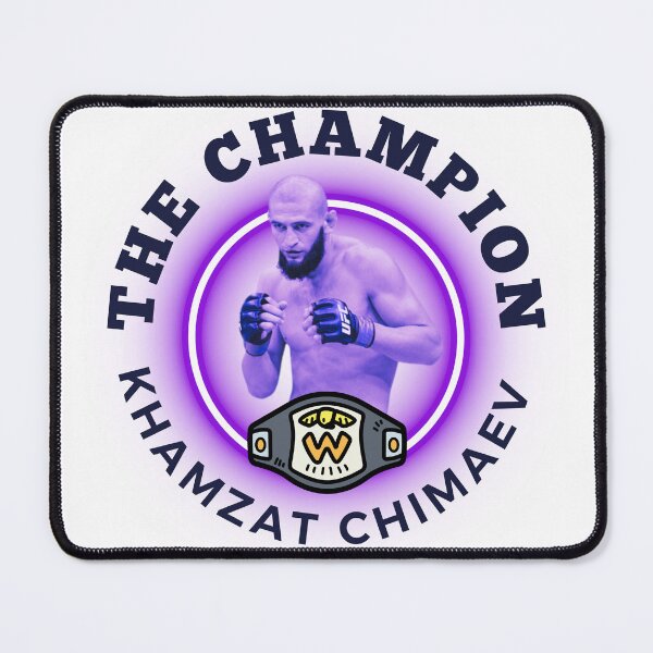 Item preview, Khamzat Chimaev borz, the wolf designed and sold by doorzz.