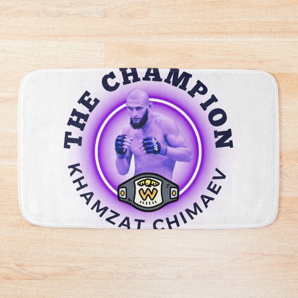 Item preview, Khamzat Chimaev borz, the wolf designed and sold by doorzz.