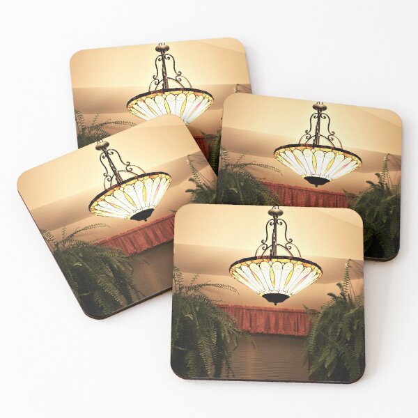 Item preview, The Light Between Two Ferns designed and sold by Martha Sherman.
