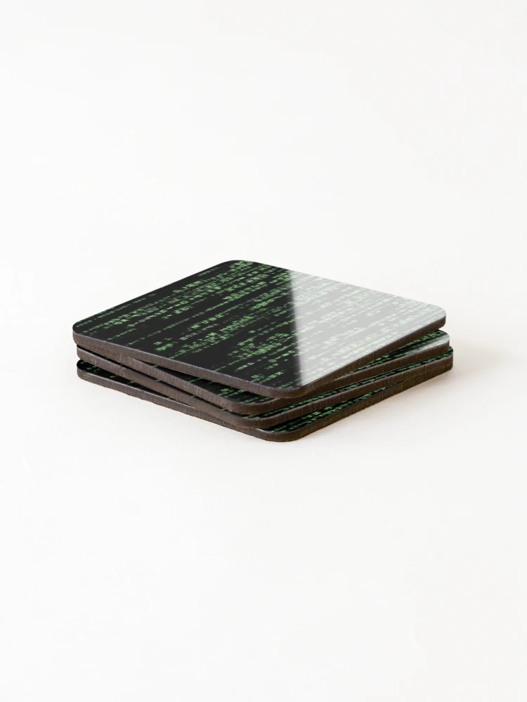 Thumbnail 4 of 5, Coasters (Set of 4), hack designed and sold by SampleZone.