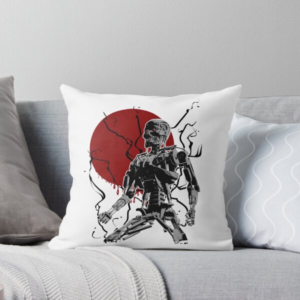 Item preview, Terminator T800 designed and sold by SideQuest - Scribbled Chaos!.