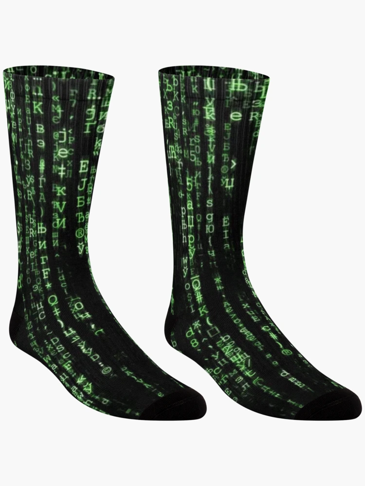 Thumbnail 3 of 5, Socks, hack designed and sold by SampleZone.