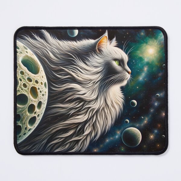 Item preview, Celestial Cat designed and sold by itswarped.
