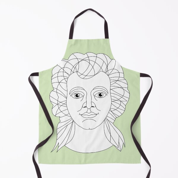 Item preview, Dorothea von Schlegel designed and sold by jholbo.