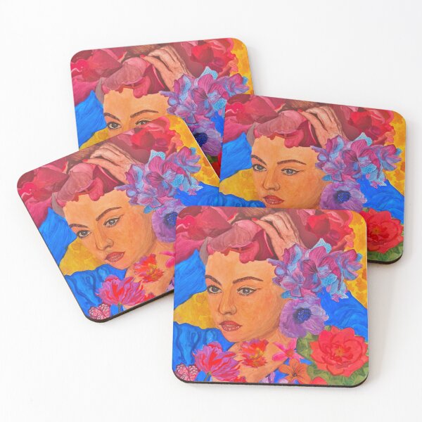 Item preview, Innocent Beauty designed and sold by yellow4coalarts.