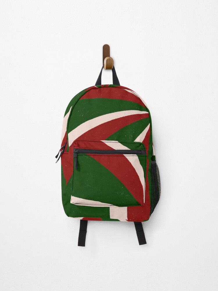 Thumbnail 1 of 3, Backpack, Minimal Abstract 198 designed and sold by MinimalStudio.