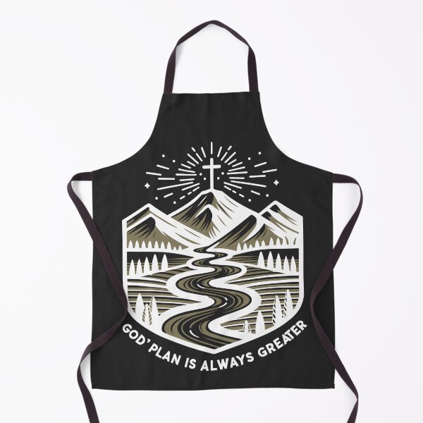 Item preview, God's Plan is Always Greater designed and sold by Frank Ring.