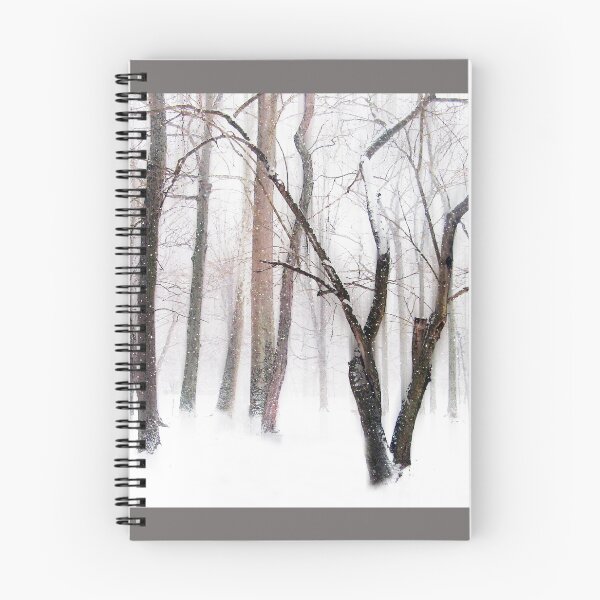 Item preview, Snow Trees designed and sold by Jessica Jenney.
