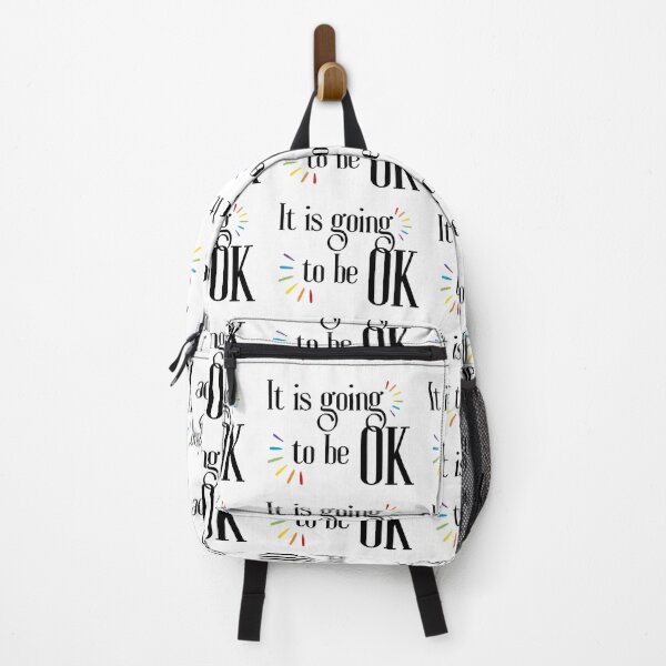 Item preview, It is going to be ok quote inspiration motivation designed and sold by wejollydigitals.