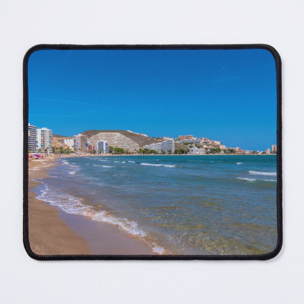 Item preview, Cullera Beach Spain With Beautiful Mediterranean Sea designed and sold by acceleratorhams.