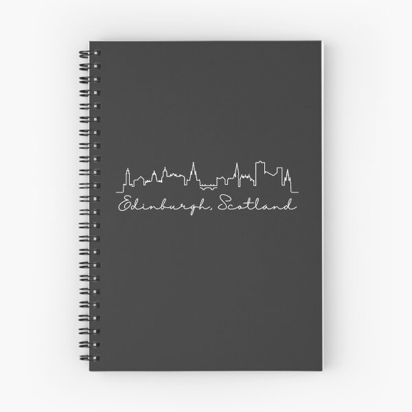 Artikelvorschau, Skyline von Edinburgh entworfen und verkauft von S-and-W-4ever.