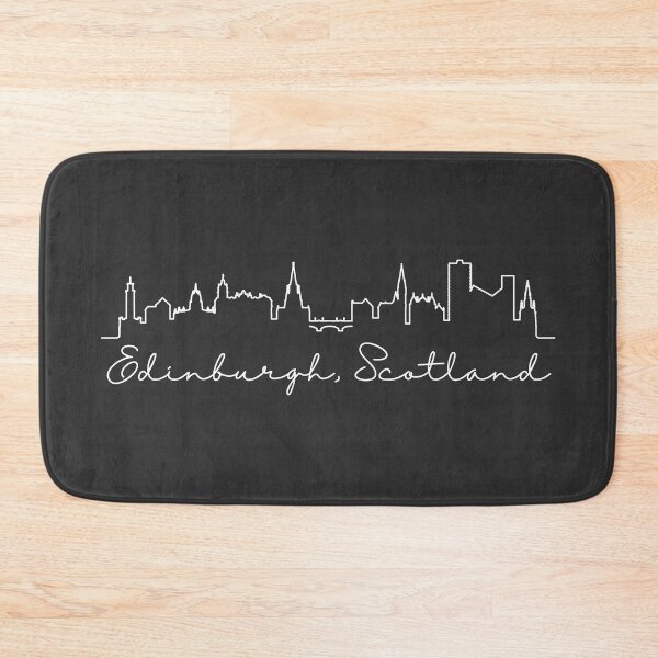 Item preview, Edinburgh skyline  designed and sold by S-and-W-4ever.