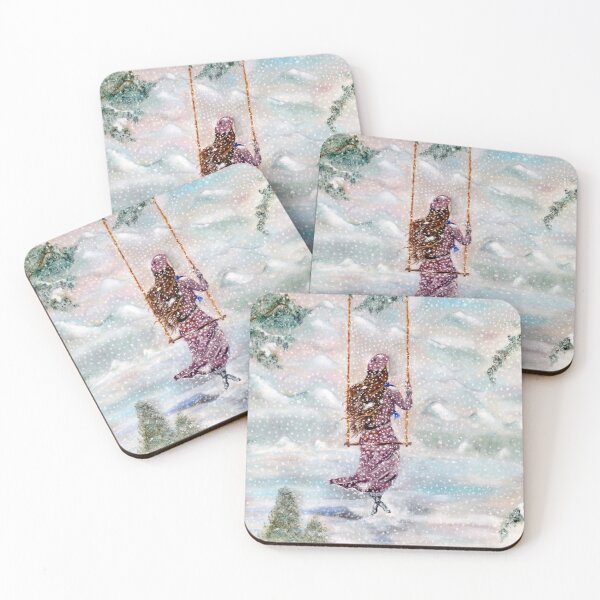 Item preview, Swing Me Adrift designed and sold by Lynne Messeck.