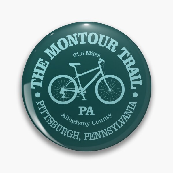 Artikelvorschau, Montour Trail (Radfahren) entworfen und verkauft von curranmorgan.