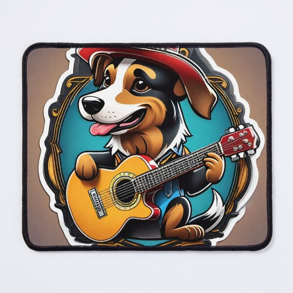 Item preview, Dogbilly designed and sold by psicodeliabardo.