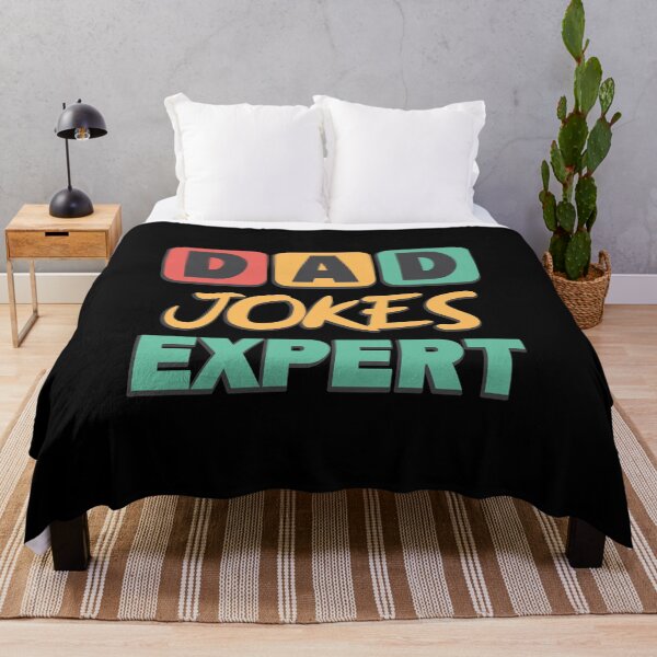 Item preview, Dad Jokes Expert Shirt, designed and sold by chipmuckdesignn.