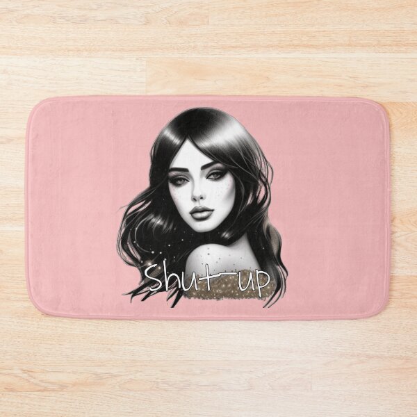 Item preview, Shut up  designed and sold by Roxburylane.