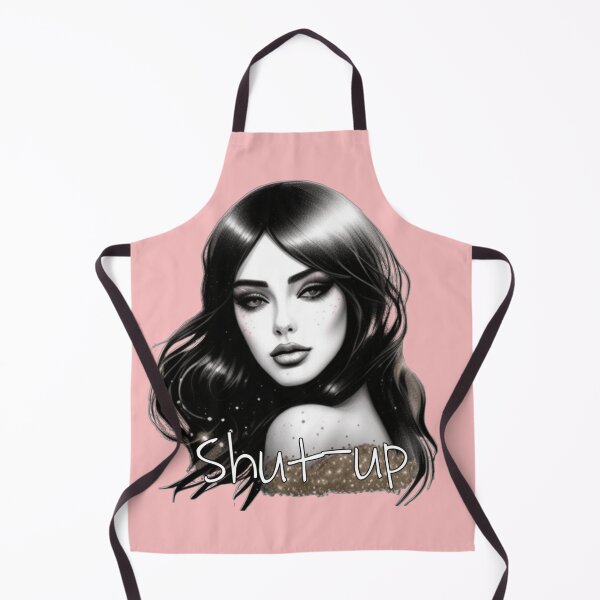 Item preview, Shut up designed and sold by Roxburylane.