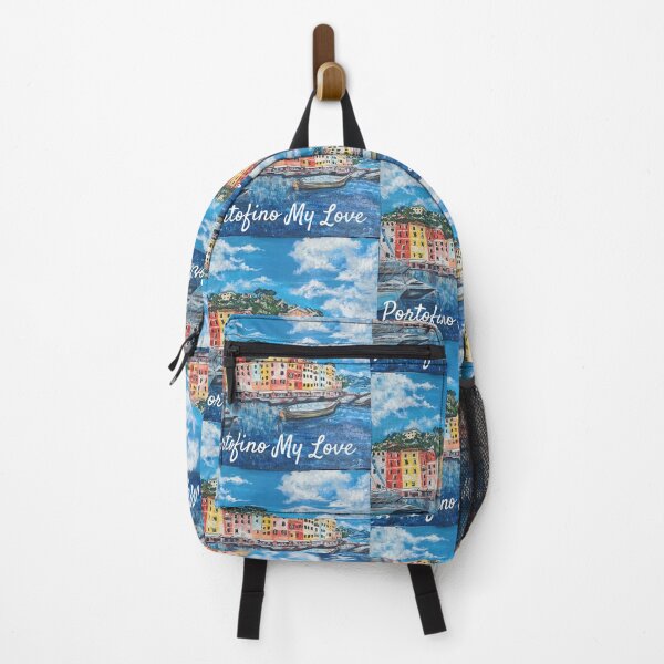 Item preview, bring the colors and light of the amazing Portofino with you every day designed and sold by KRISBArt.