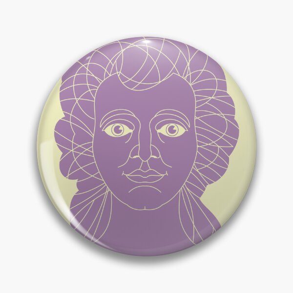 Item preview, Dorothea von Schlegel designed and sold by jholbo.