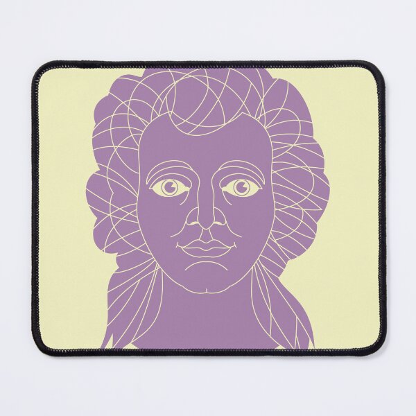 Item preview, Dorothea von Schlegel designed and sold by jholbo.