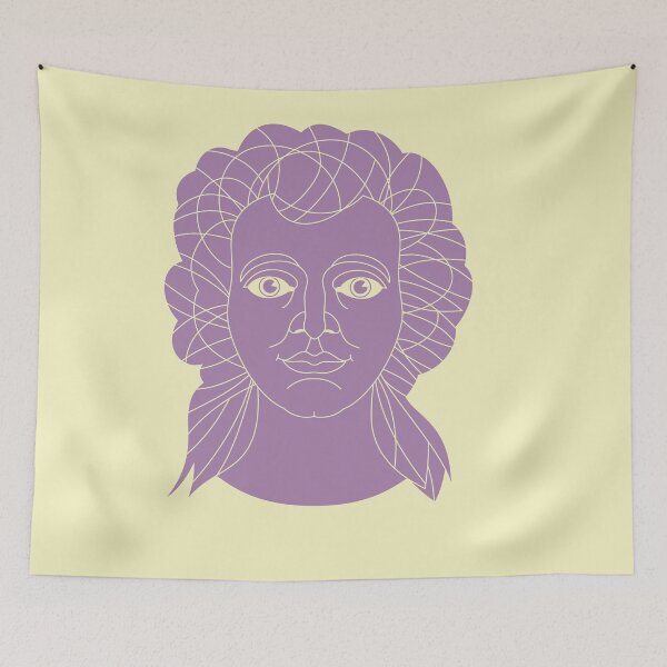 Item preview, Dorothea von Schlegel designed and sold by jholbo.