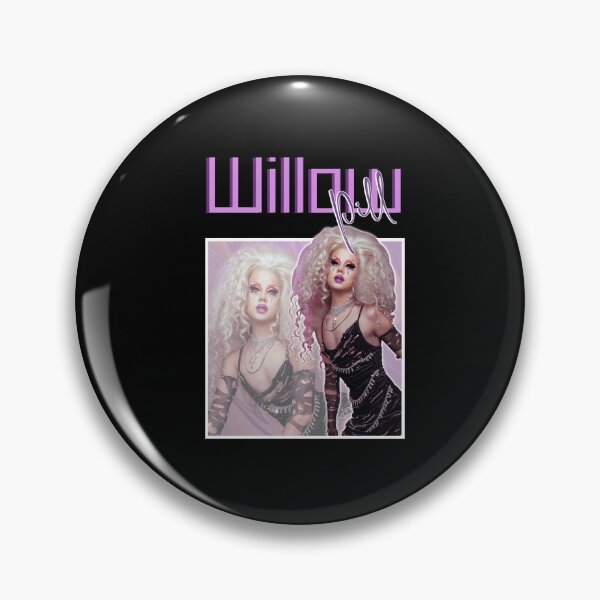 Item preview, Rupauls Drag Race Willow Pill designed and sold by leonilalinde.