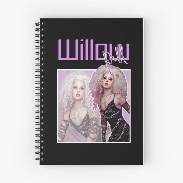 Item preview, Rupauls Drag Race Willow Pill designed and sold by leonilalinde.