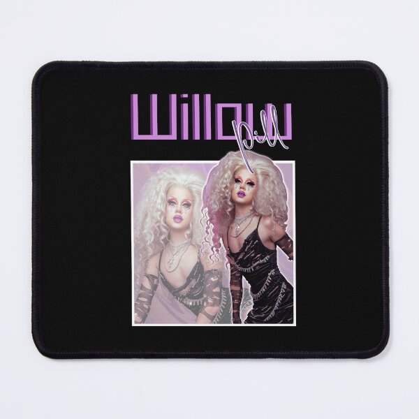 Item preview, Rupauls Drag Race Willow Pill designed and sold by leonilalinde.