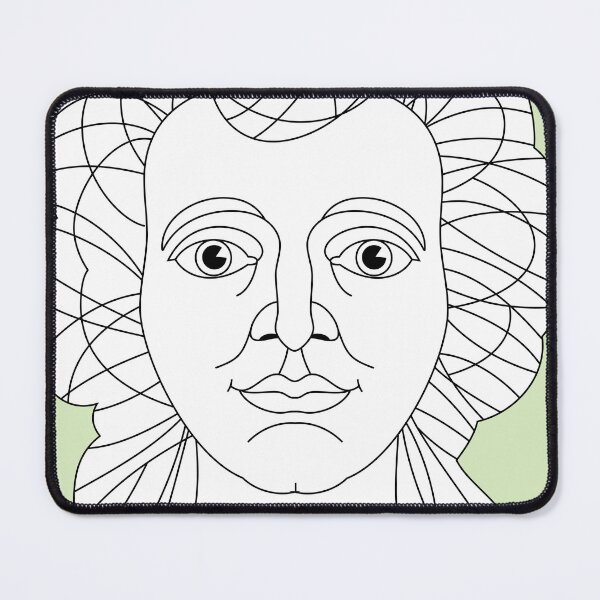 Item preview, Dorothea von Schlegel designed and sold by jholbo.