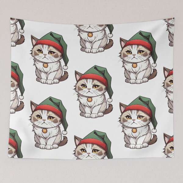 Item preview, When You're Not Feeling Merry designed and sold by Mechanical-Artt.