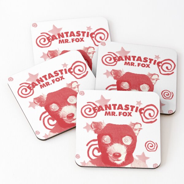 Item preview, Fantastic Mr. Fox designed and sold by eemayoo.