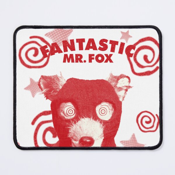 Item preview, Fantastic Mr. Fox designed and sold by eemayoo.