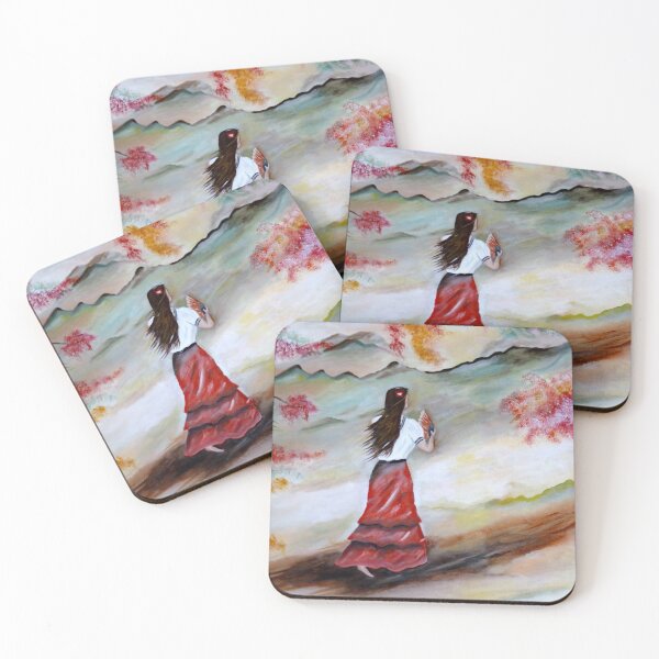 Item preview, Strollin Senorita designed and sold by Lynne Messeck.