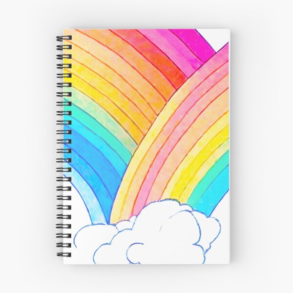 Artikelvorschau, Regenbogenskizze entworfen und verkauft von MaxnGeorge.