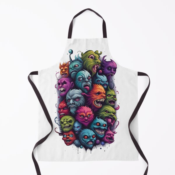 Item preview, alienlove 62 good mood lucky funny skull designed and sold by alienlove-8.